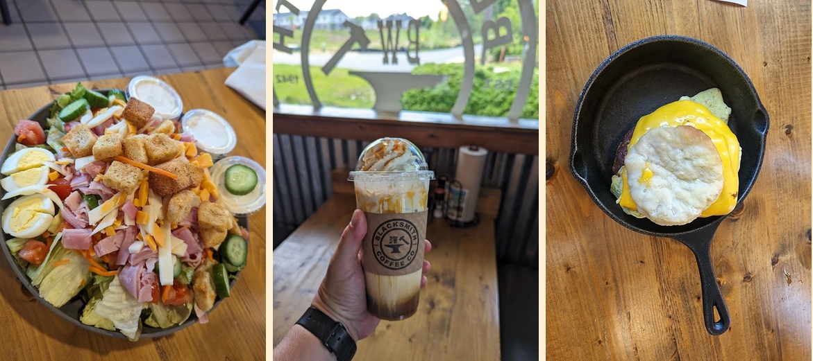 Ray's Signature Grill Menu