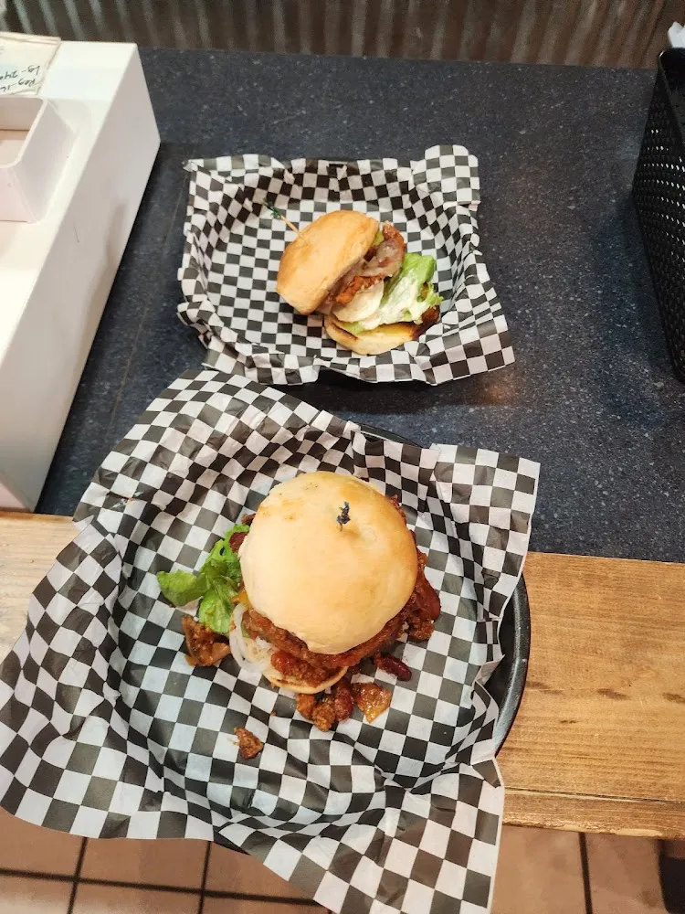 Fossilized Tiny Sandwiches