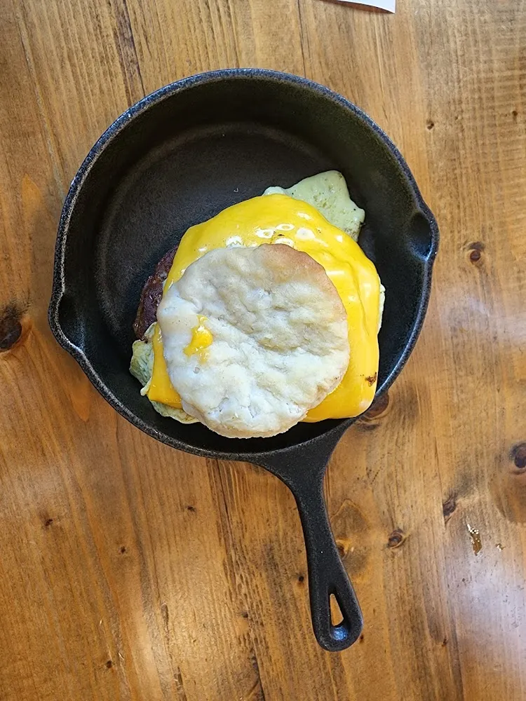 Sausage Egg and Cheese